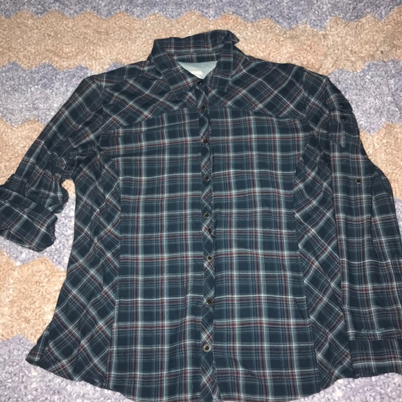 Columbia Tops - Columbia xl shirt hiking vents pockets